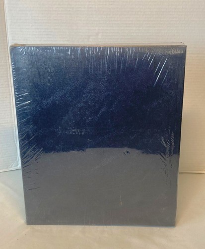 Pioneer Jumbo Memory Scrapbook Photo Album 100 Page X-Pando Style SJ100 - Sealed