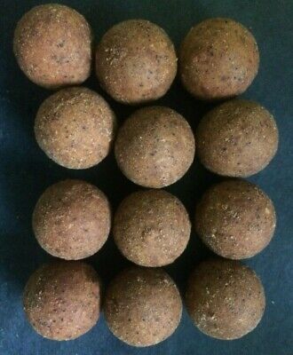 STICKY BAITS THE KRILL WAFTERS - 12 BOILIE TASTER PACK- 16mm BOILIES