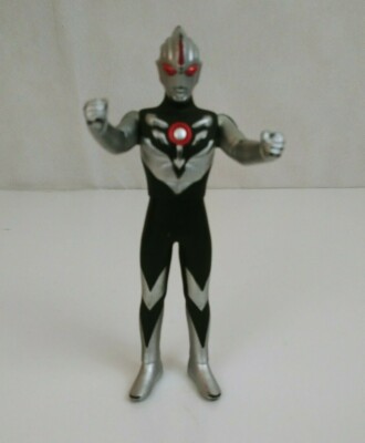 2015 Ultraman Dark Orb 5.5'' Bandai Japan Vinyl Figure