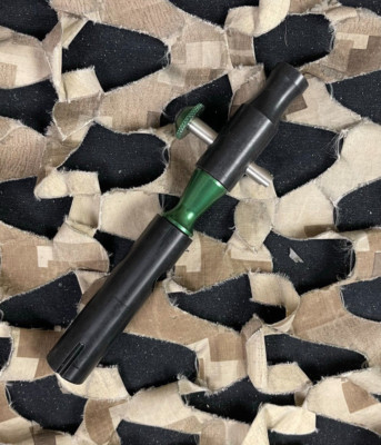NEW Shocktech Supafly Intimidator Bolt - Black/Green