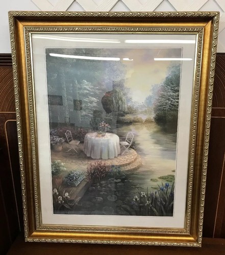 絵画洋画(72cm×62cm)Vivian Flasch 絵画洋画(72cm×62cm)Vivian Flasch Vivian Flasch Framed Print