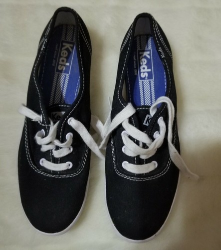 keds vollie ii black