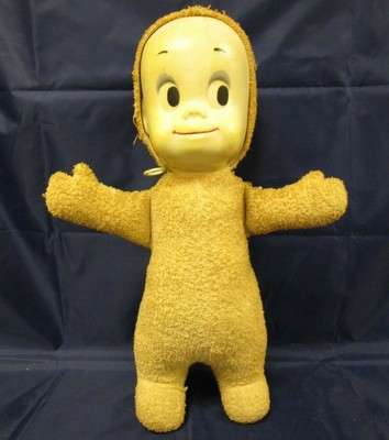pull string doll
