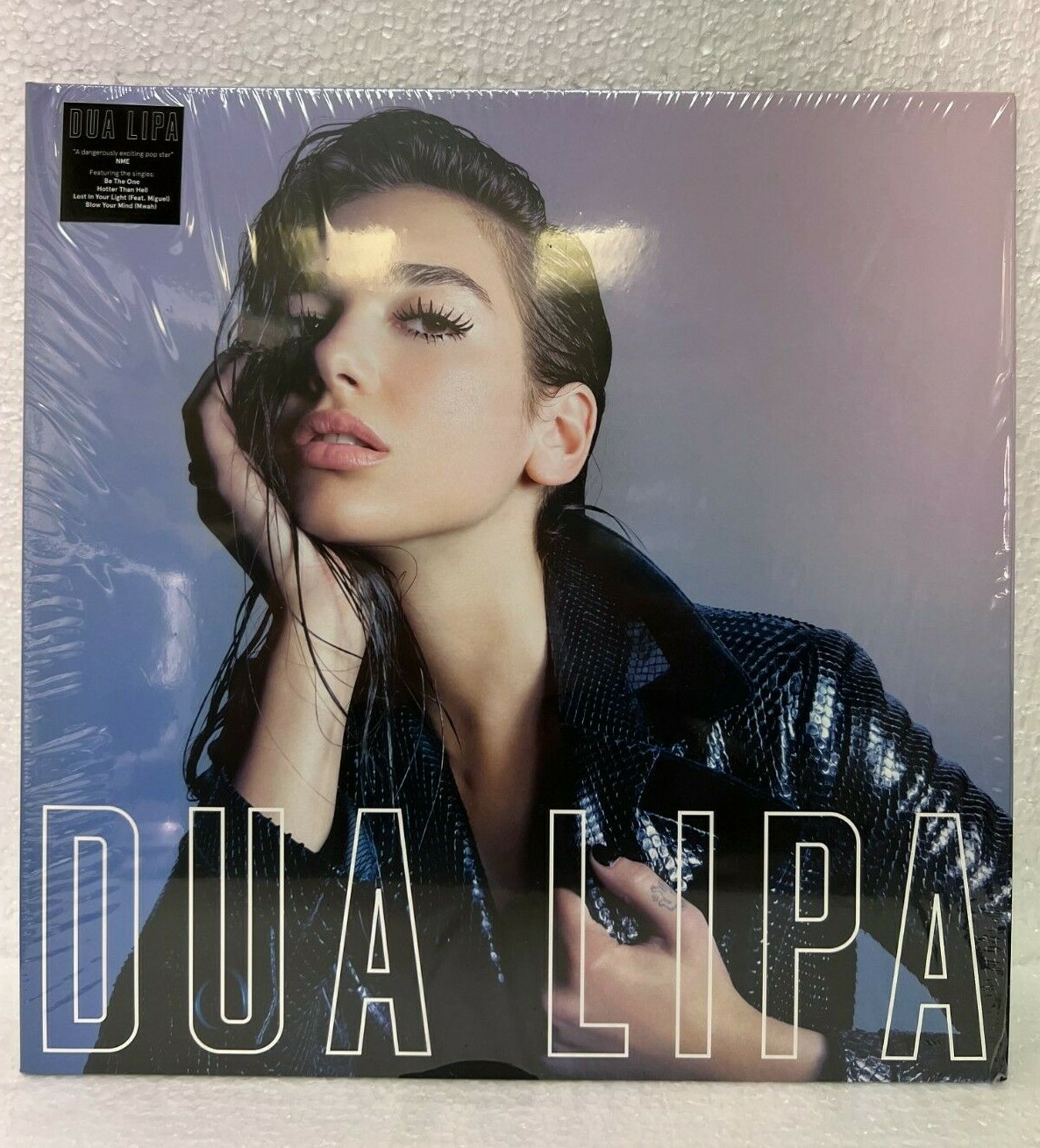 Dua Lipa – Dua Lipa アナログレコード LP Dua Lipa (アナログレコード) : Dua Lipa | HMV&BOOKS online