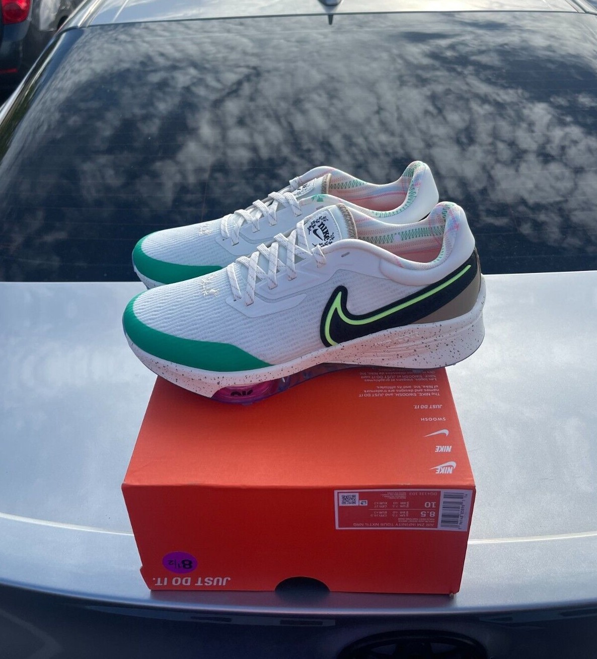 nike air zoom infinity tour winged foot