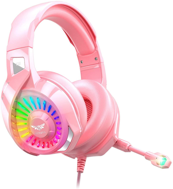 noise cancelling gaming headset pc