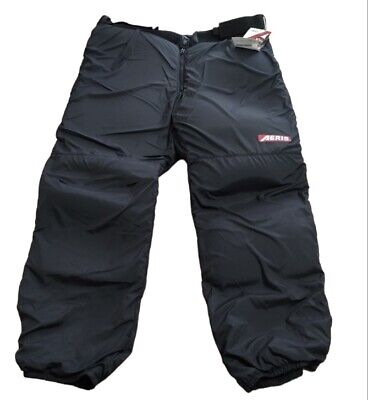 Aeris Ozone BTM Extreme Cold Snow Pants Liner Black Adult Size XXL