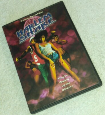 Harlem Shake DVD Movie Lorraine Fields Frances Morgan RARE oop