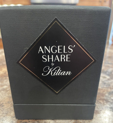 Angels' Share By Kilian 1.7 fl. oz./50 ml. Not Sealed