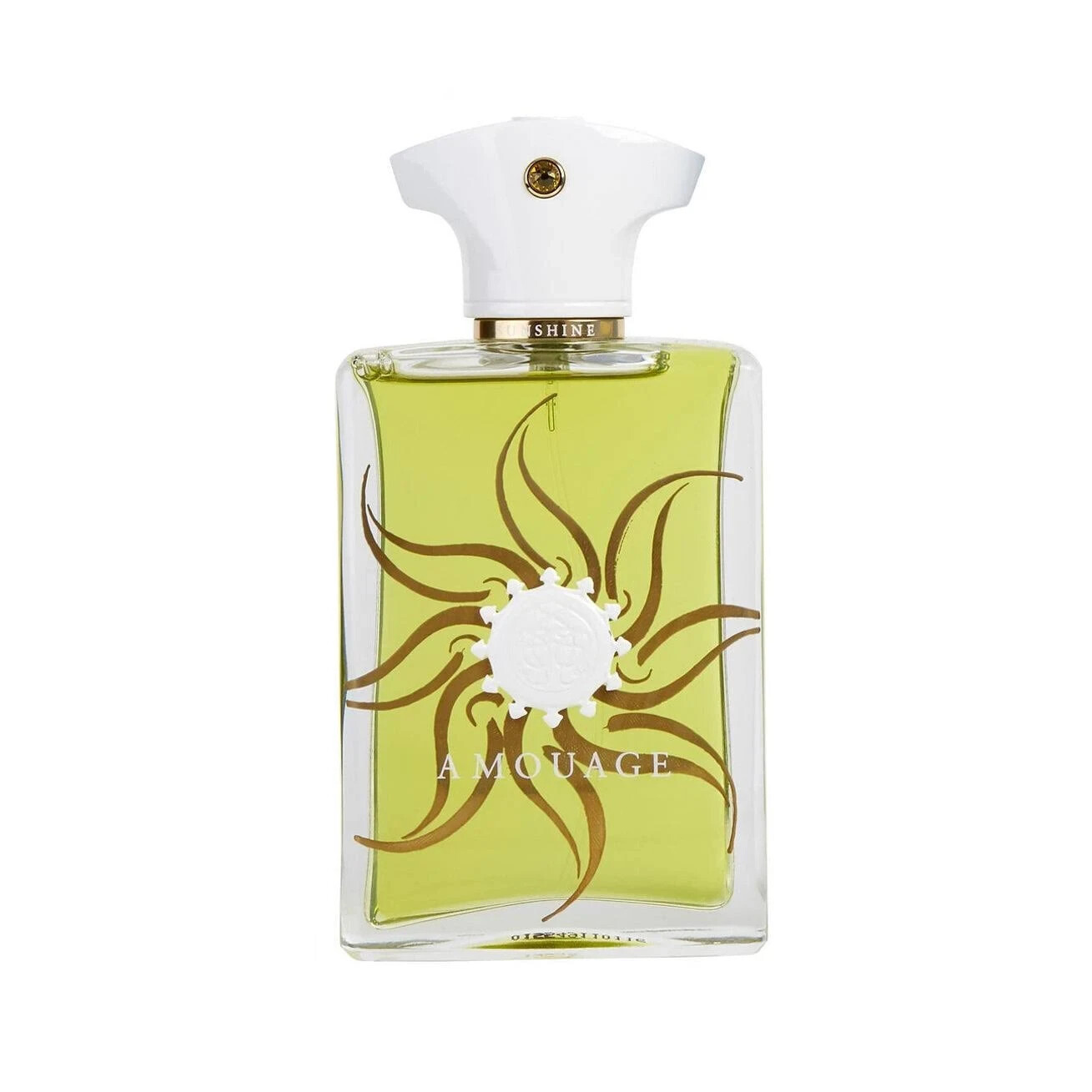 Amouage Sunshine 香水　箱なし Amouage Sunshine 香水 箱なし Amouage Sunshine Edp for Women