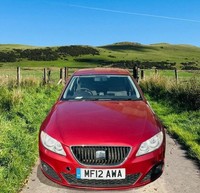 2012 SEAT Exeo 2.0 TDI CR S 4dr [143] SALOON Diesel Manual