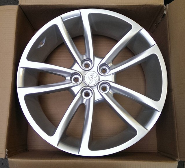 20" Genuine Holden 20x8 Super Sports Wheels VE VF SS SSV HSV | Wheels