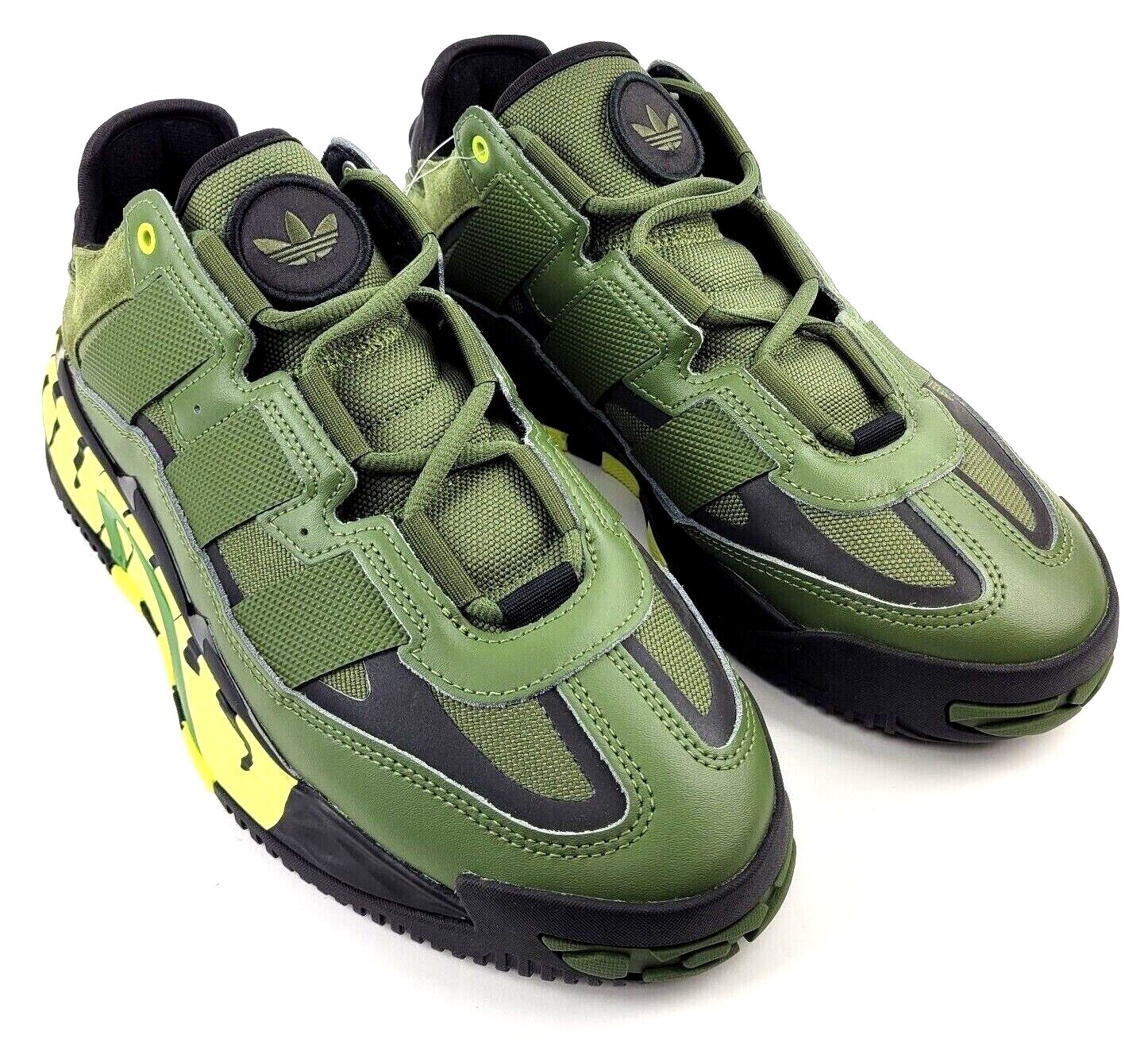 NITEFILL ナイトフィール New Balance DYNASOFT NITREL v6 Sneakers Raincloud Deep Sea
