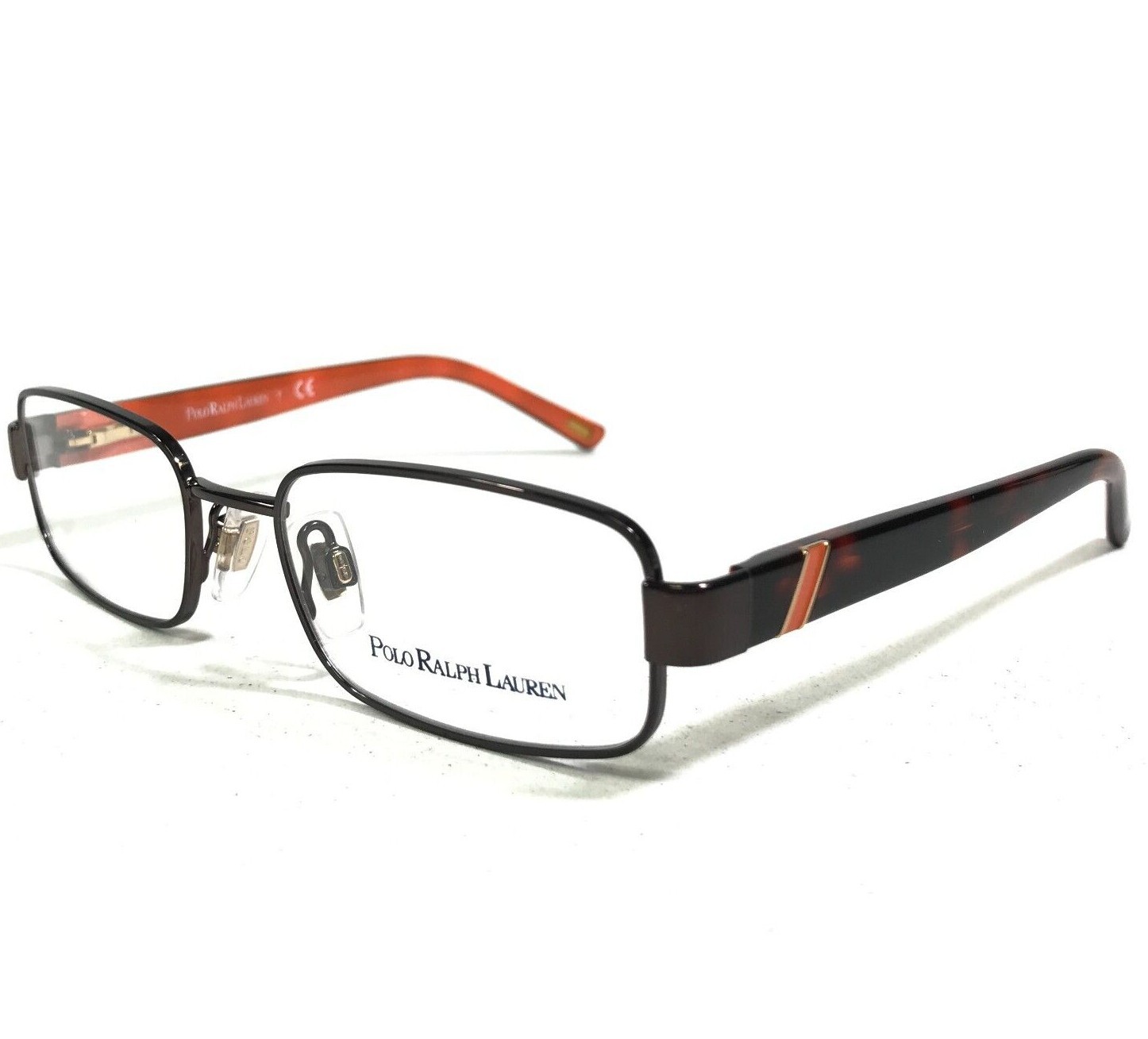 ラルフローレン Polo Ralph Lauren Kids Eyeglasses Frames 8025 132 Orange