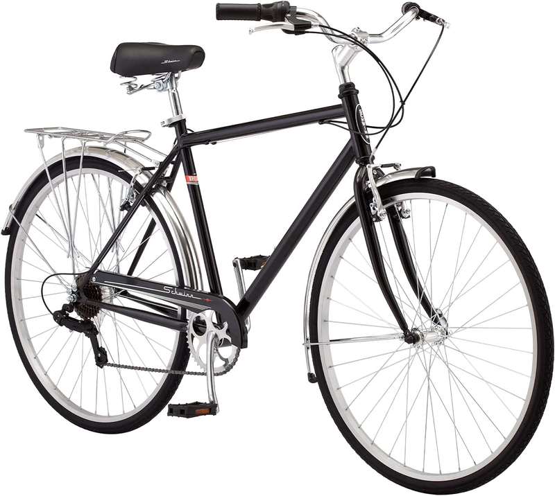 Wayfarer Adult Hybrid Bike, Mens and Womens, Step-Over or Step-Through Frame Opt