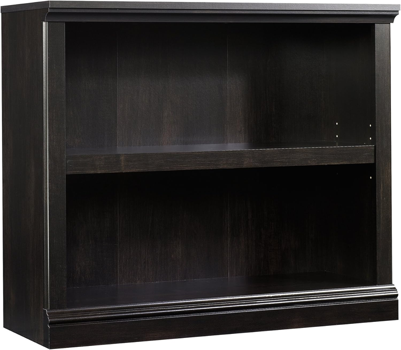 Miscellaneous Storage 2-Shelf Bookcase/ Book Shelf, Estate B