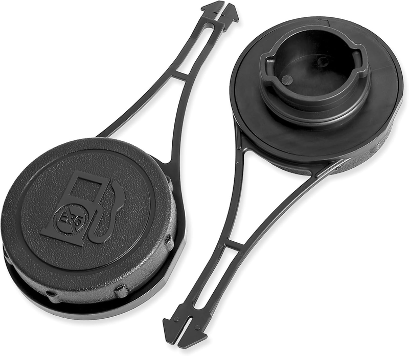 Fuel Tank Gas Cap 2 Pack for Briggs Stratton 550EX 675EX 725EX Engines Troybilt