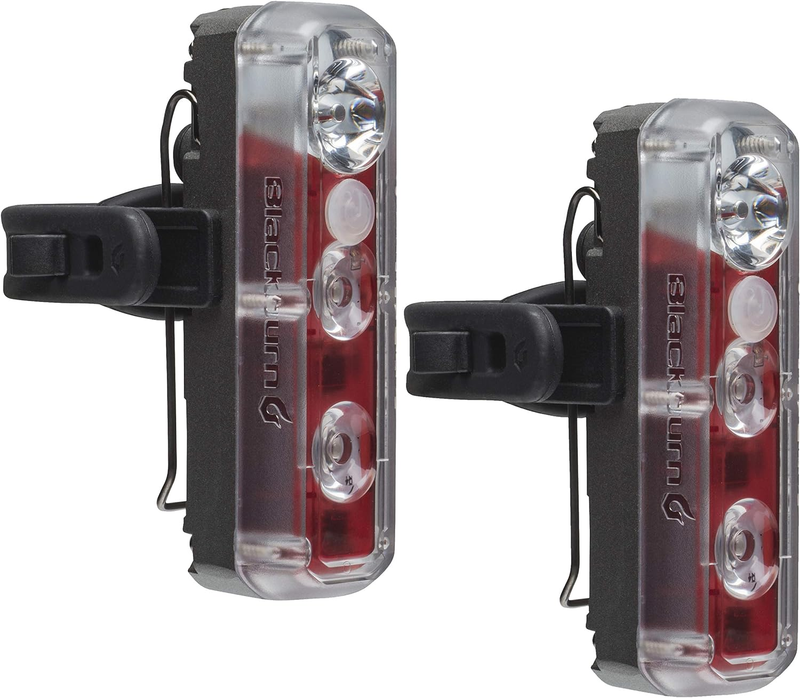 2'Fer-Xl Multisport 200 Lumen Front and or Rear Waterproof R