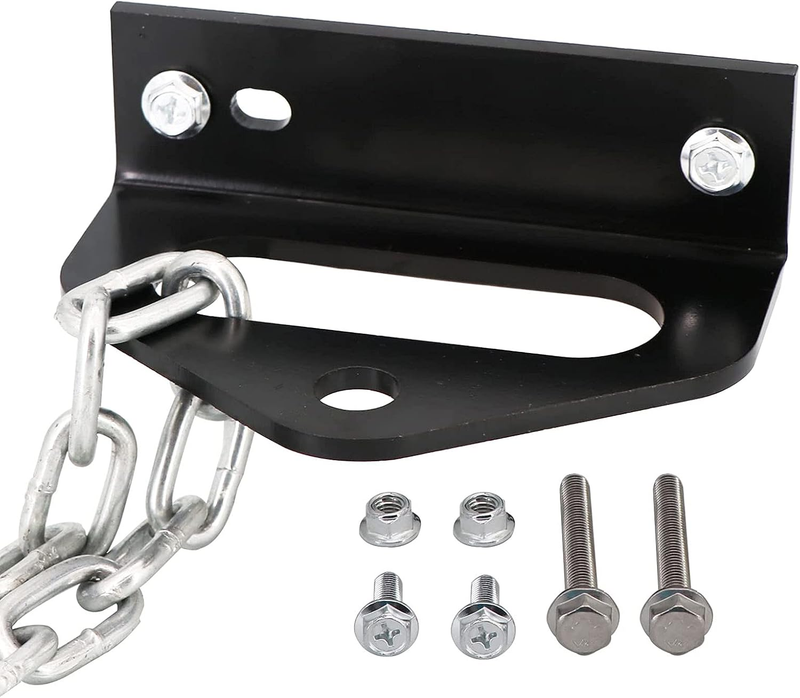 Tow Hitch Kit for Craftsman AYP Husqvarna RZ Z200 Zero Turn Mower Trailer