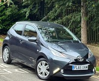 2015 Toyota AYGO 1.0 VVT-i X-Pression 5dr HATCHBACK Petrol Manual