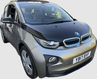 2017 BMW i3 33kWh Hatchback 5dr Electric Auto (170 ps) Electric