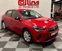 2023 Vauxhall Corsa 1.2 Design 5dr HATCHBACK Petrol Manual
