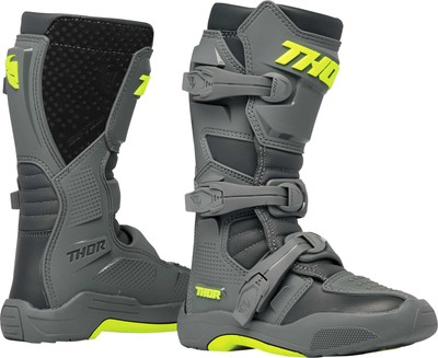 2025 Thor Youth Blitz XR Boots - Motocross Dirt Bike MX