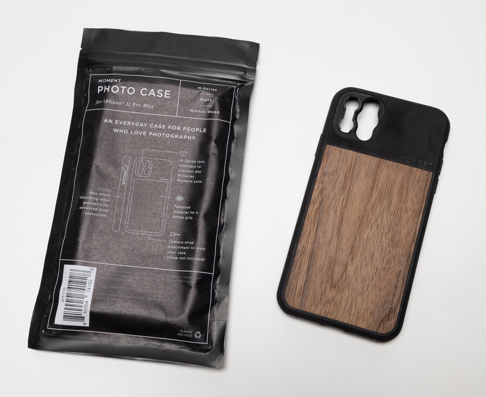 NEW MOMENT M-Series Lens Phone Case Apple iPhone 11 Pro Max