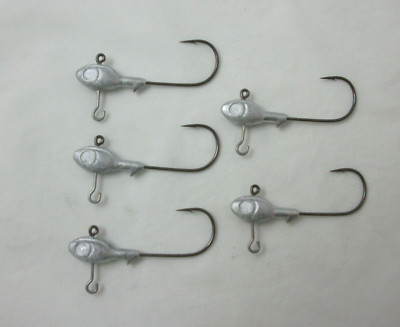 shakey head jig