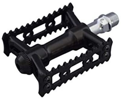 MKS Mikashima Industrial Pedal SYLVAN TOURING NEXT Sylvan Touring Next Black