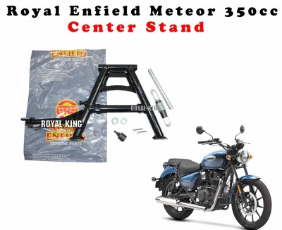 Royal Enfield Meteor 350 ''Center Stand''