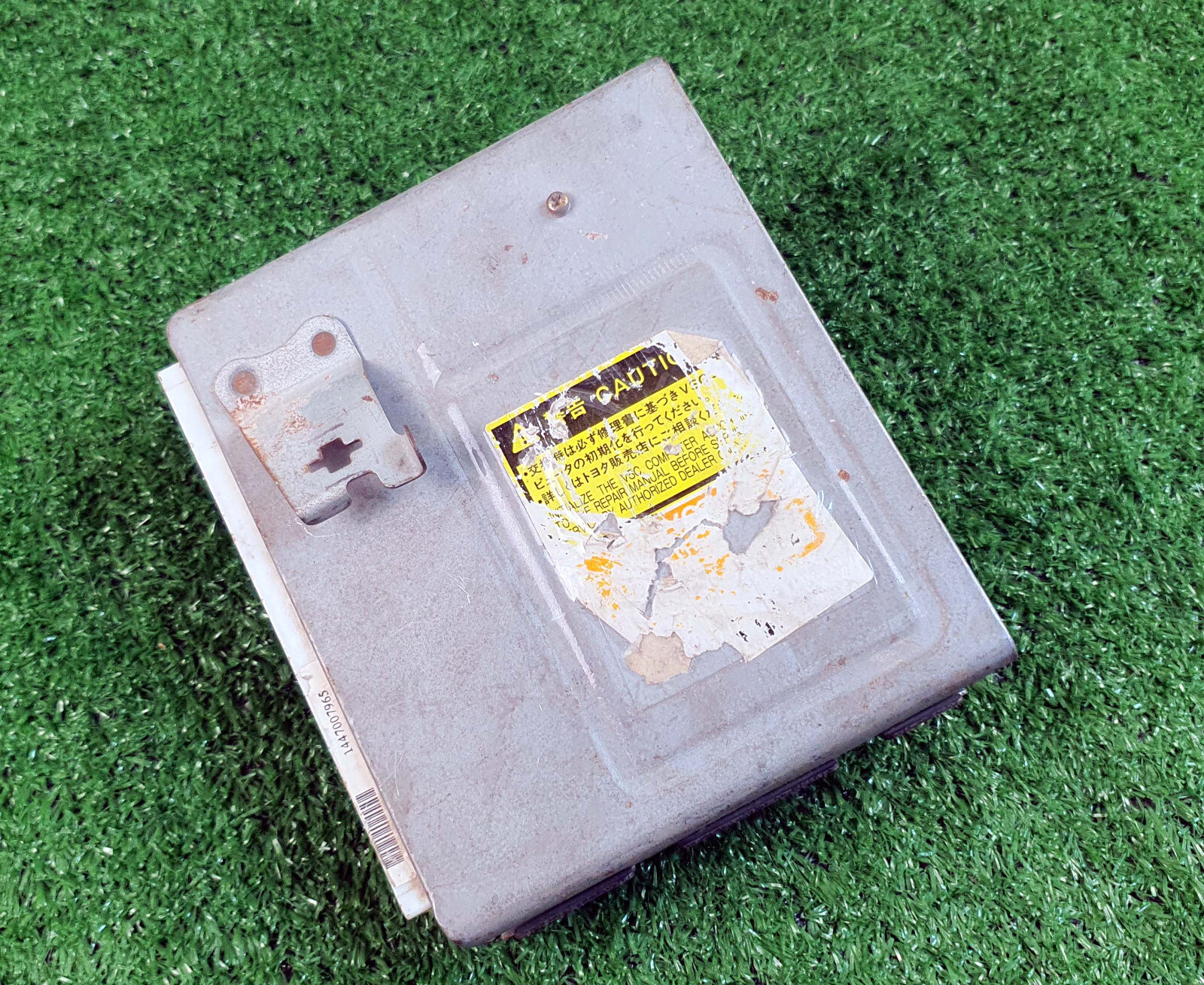 その他 C14 1998-2002 LAND CRUISER LX470 ABS VSC TRACTION CONTROL MODULE