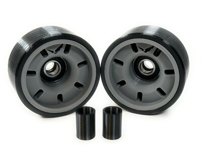 Party Box 710 Custom Wheel Upgrade - Enhanced Stability with Anti-Wobble Design