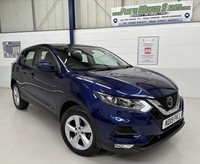 2019 Nissan Qashqai 1.5 dCi 115 Acenta Premium 5dr Hatchback Diesel Manual