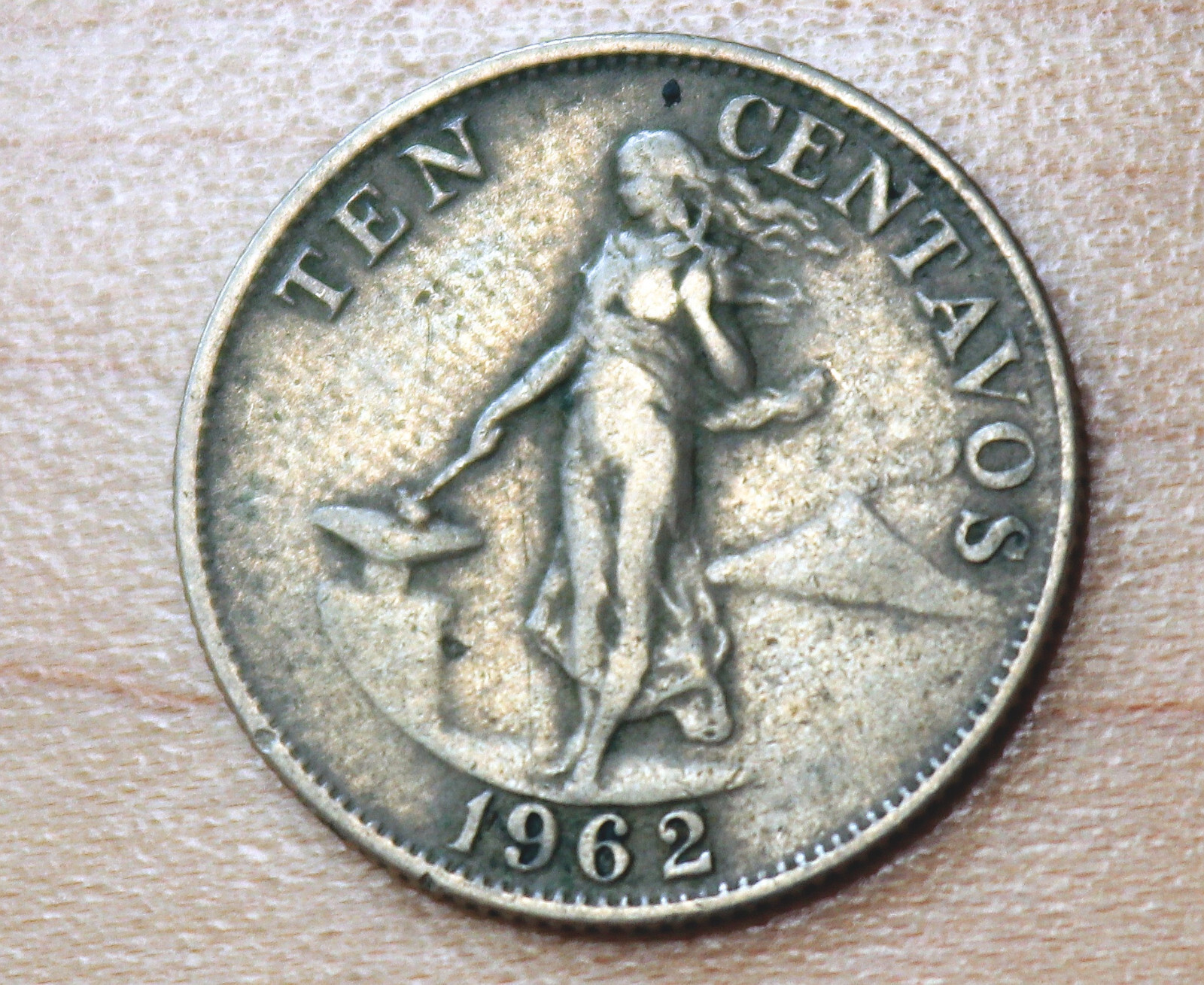 Philippines 10 centavos ( ¢10 ) 10 Centavos - Philippines – Numista