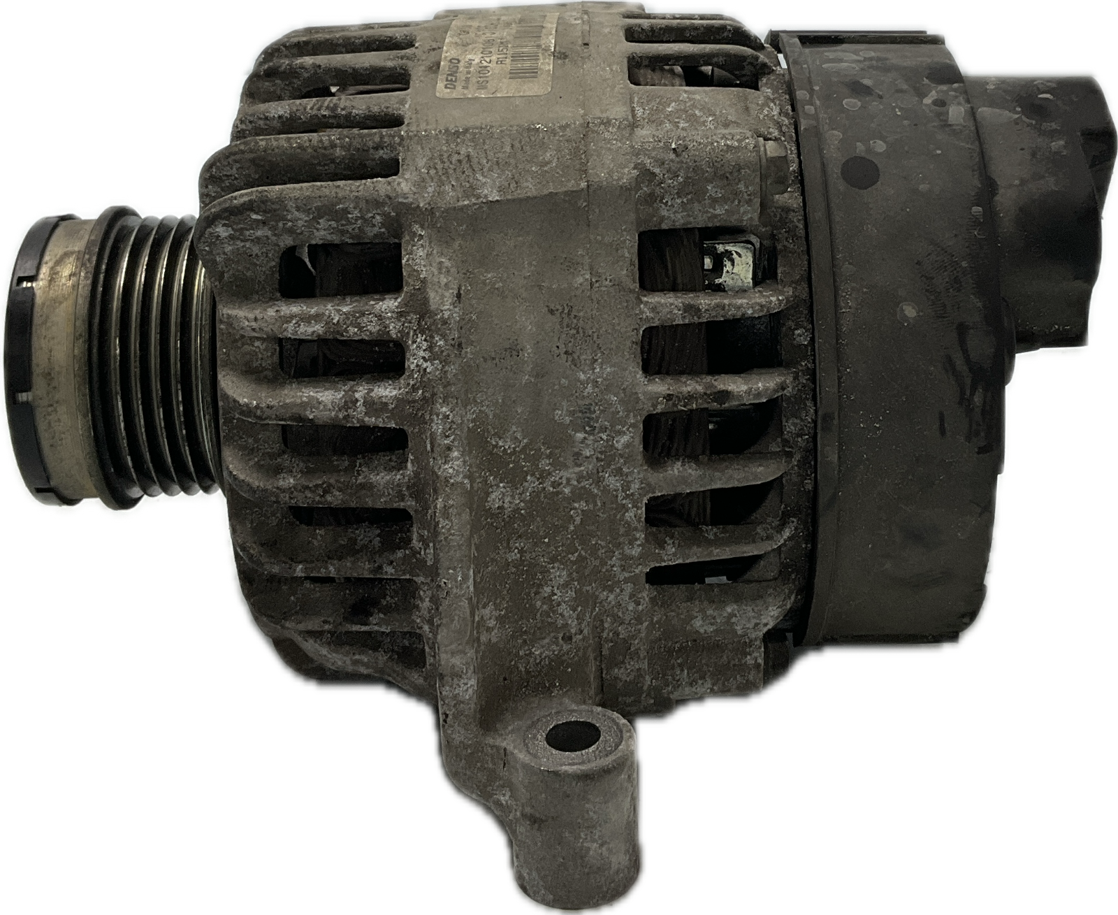 Alternatore FIAT BRAVO 500 LANCIA YPSILON anno 2010 codice ricambio: 51854903