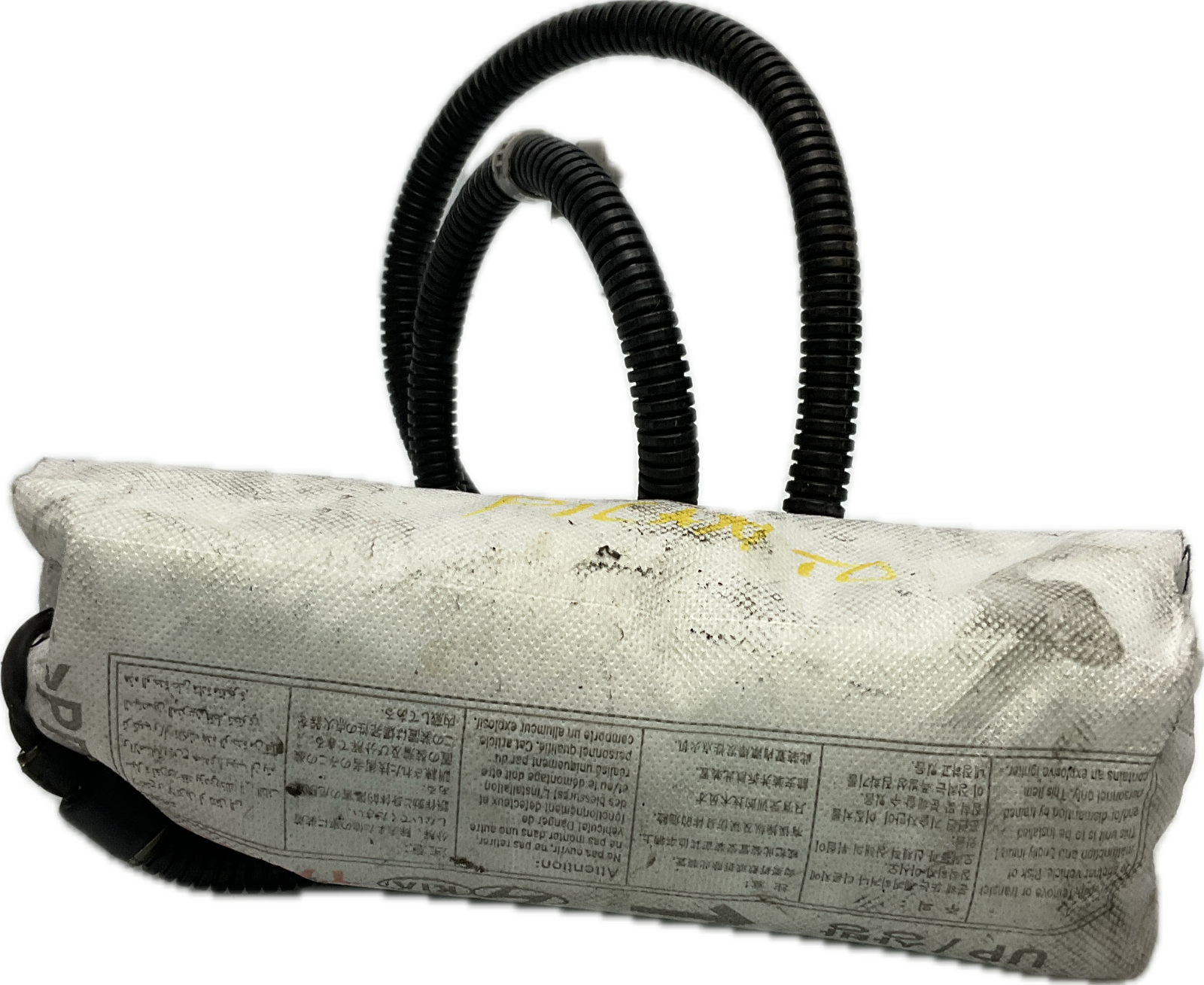 Carica airbag sedile destro per modello: KIA PICANTO ricambio usato dal 2011