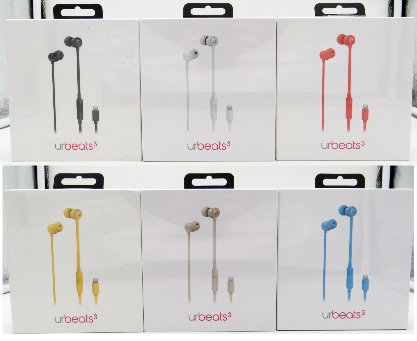 apple beats urbeats3