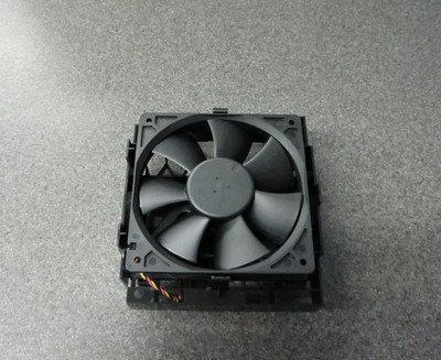 New Genuine Dell Xps Studio 435t 9000 9100 Fan And Bracket Assembly J998j