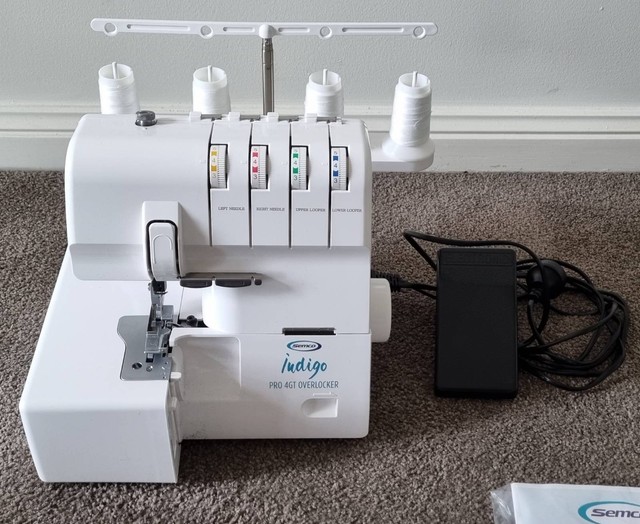 Semco Handheld Sewing Machine Instructions