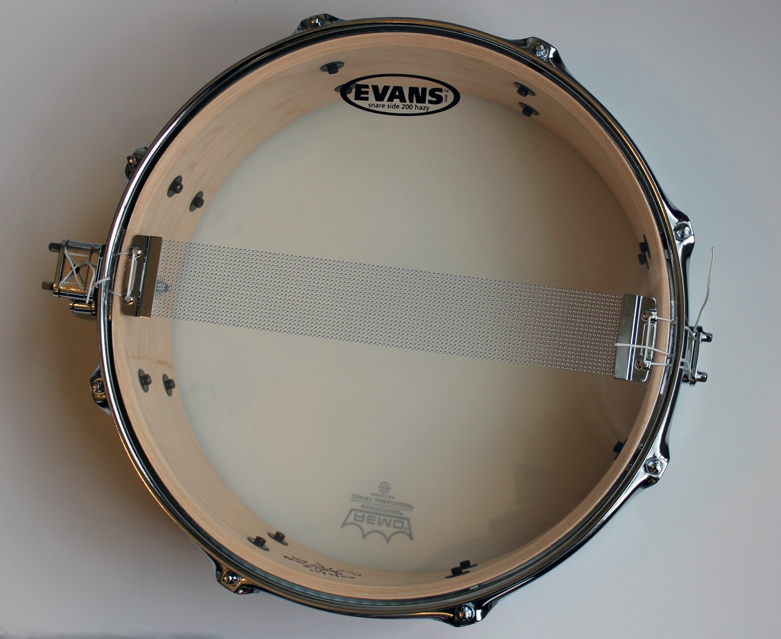 Handmade Snare Maple 14 x 5.5