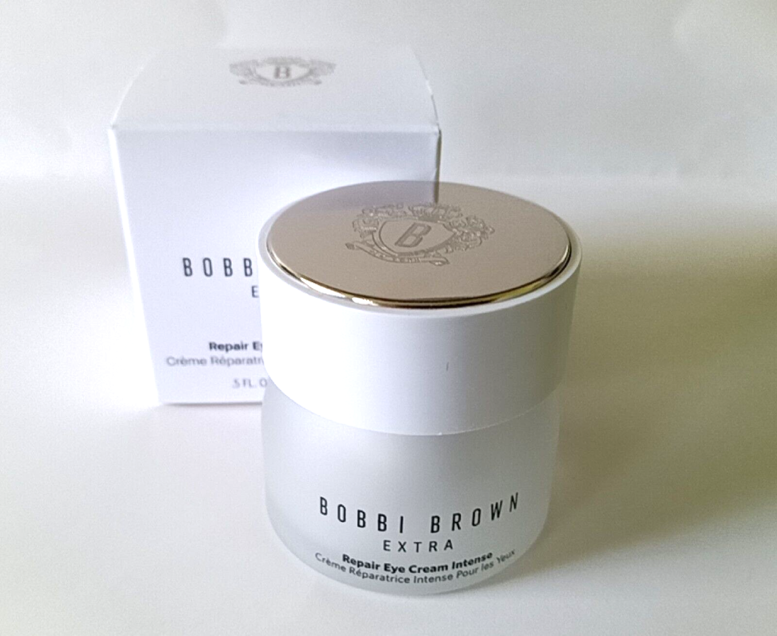 Bobbi Brown - Extra Repair Eye Cream Intense - 15 ml / 0.5