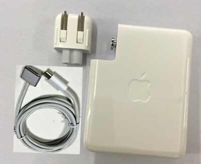 Apple 140W USB-C Power Adapter MacBook 13'' 16'' M1 M2 A2452 with Magsafe3 cable