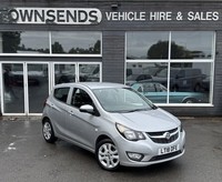 2018 Vauxhall Viva SE 1.0 HATCHBACK Petrol Manual