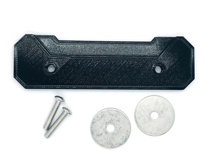 Rear Body Support plate compatible with Traxxas X-MAXX body saver XMAXX