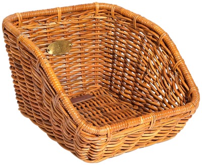 Basket Co. Tremont Rear Cargo Basket Cisco/natural Honey