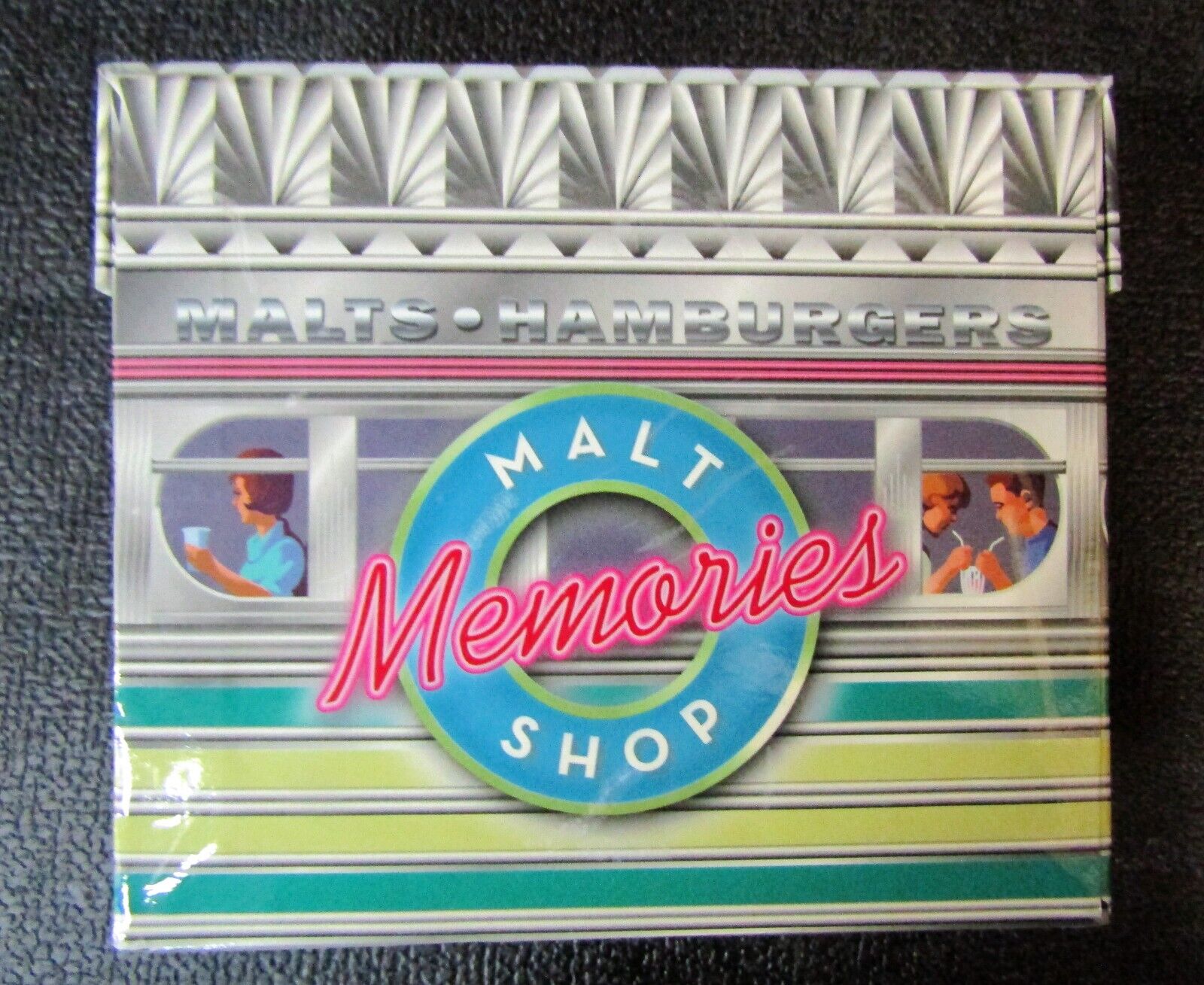 BOX OF TIME LIFE 5 CD SET MALT SHOP MEMORIES | eBay BOX OF TIME LIFE 5 CD SET MALT SHOP MEMORIES | eBay