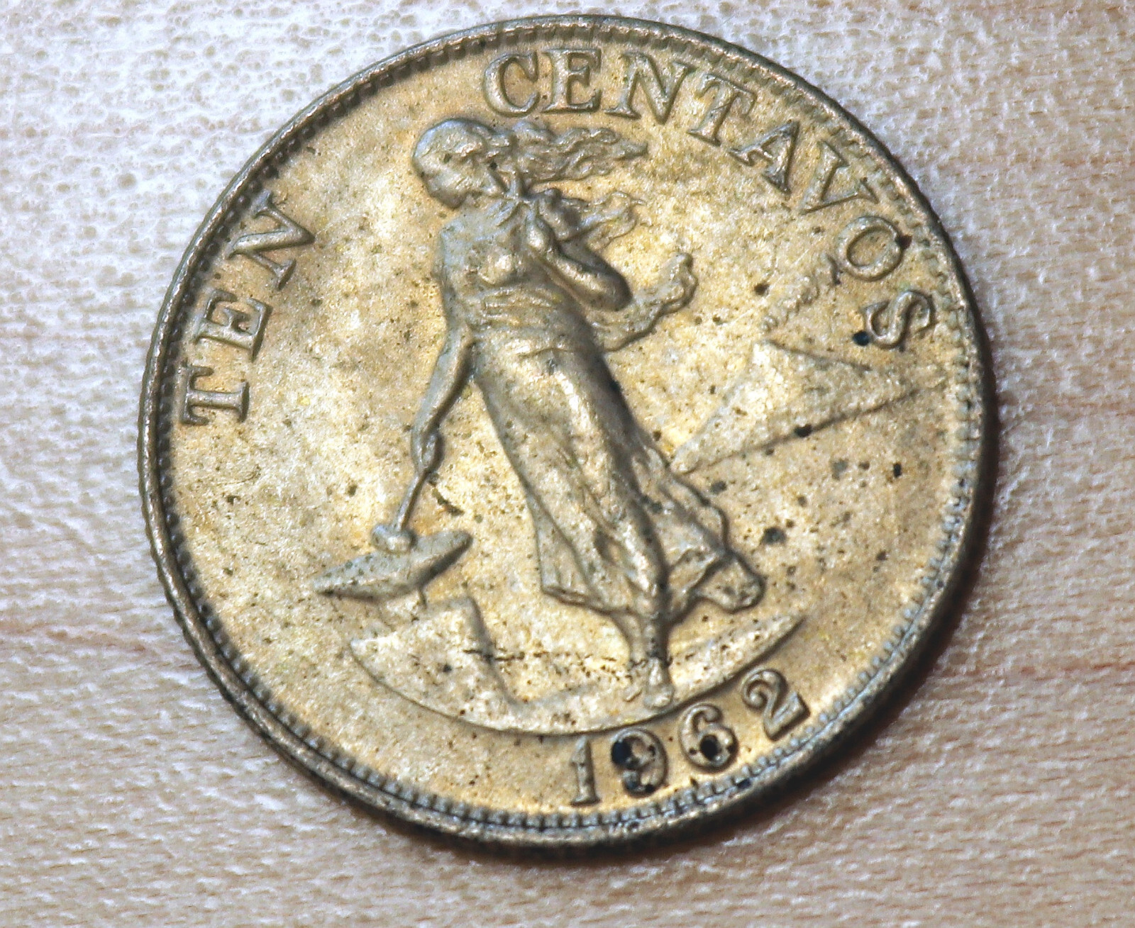 Philippines 10 centavos ( ¢10 ) 1966 Philippines 10 Centavos | eBay