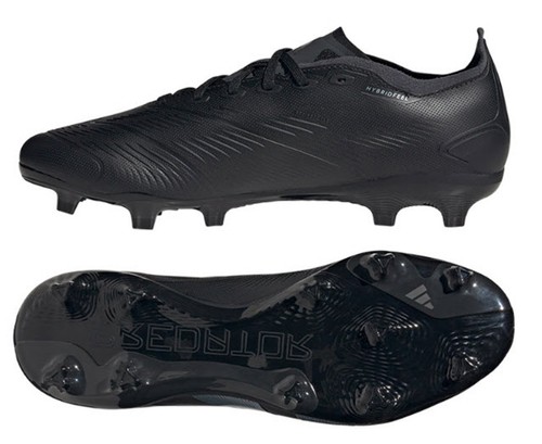 シューズ ADIDAS PREDATOR TOUCH LIGA Adidas Men PREDATOR League L FG Cleats Black Football Soccer