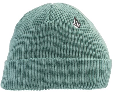 Шапочка Volcom Full Stone Beanie - Бензиновая - Новая